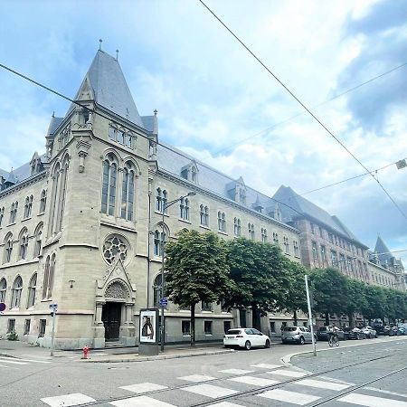Residence De Strasbourg Proche Centre Historique Exterior photo